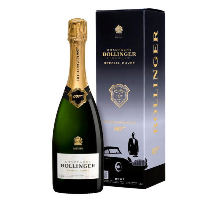 Bollinger super rare