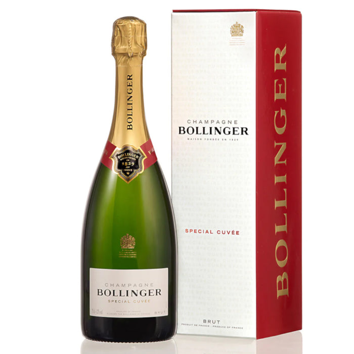 Bollinger Special Cuvee NV (Gift Pack)