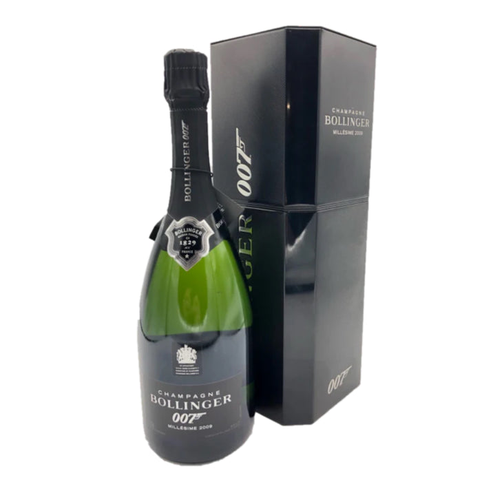 Bollinger 007 限量版 Special Cuvee NV（禮包）75cl