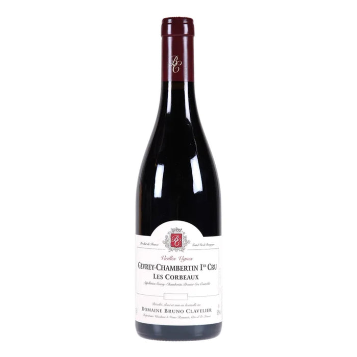 2006 Gevrey Chambertin 1er Cru Corbeaux, Bruno Clavelier