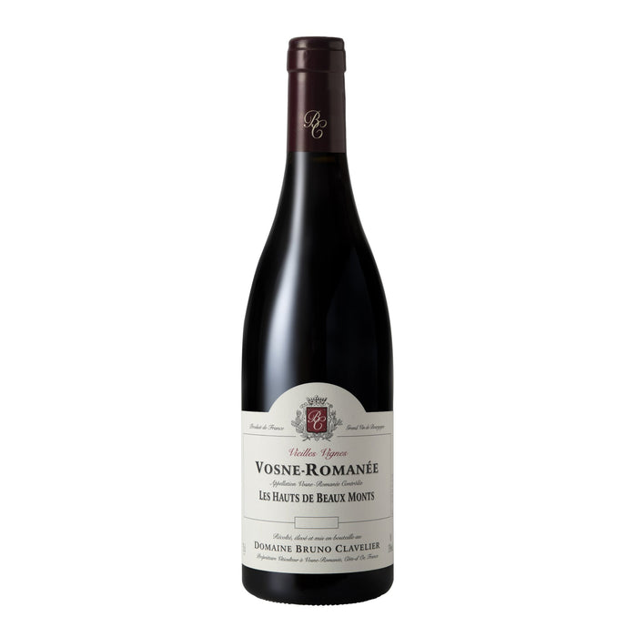 2008 Vosne Romanne les Hautes de Beaux Monts, Bruno Clavelier