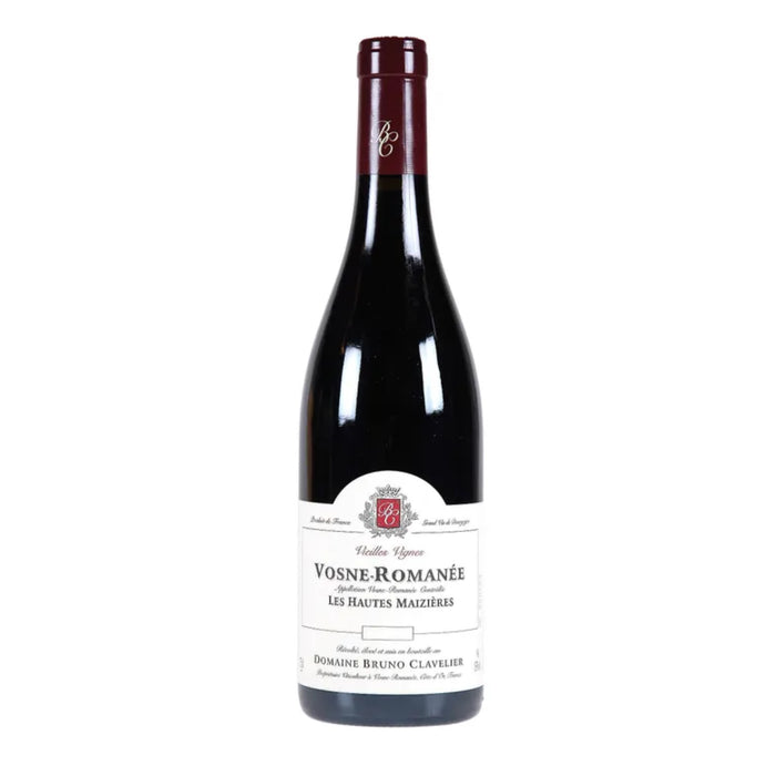 2009 Vosne Romanee Les Hautes Maizieres, Bruno Clavelier