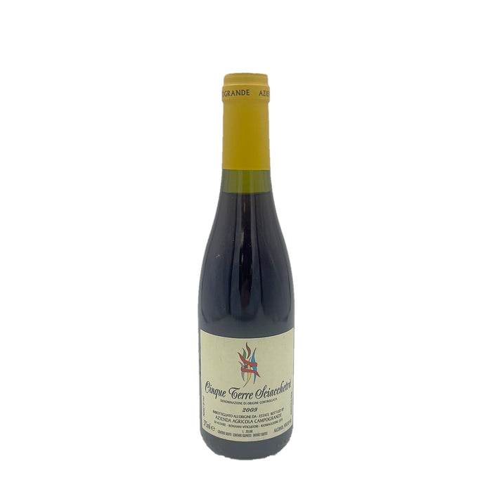2009 Cinque Terre Sciacchetra, Campogrande (Half bottle)