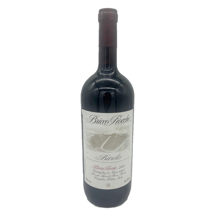 2000 Barolo Bricco Rocche, Ceretto (Magnum)