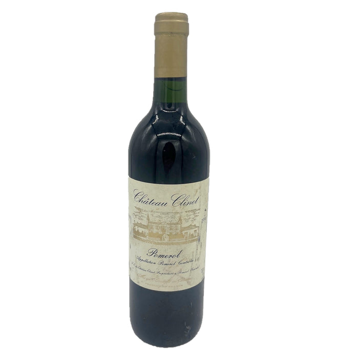2005 克利內教堂酒莊 (Chateau l'Eglise Clinet)，波美侯 (Pomerol)