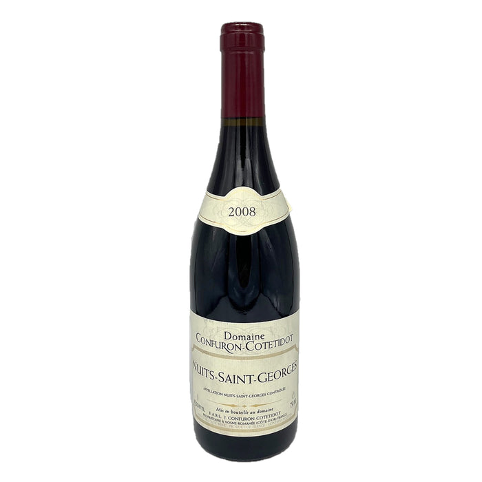 2008 Nuit St Georges, Domaine Confuron-Cotetidot