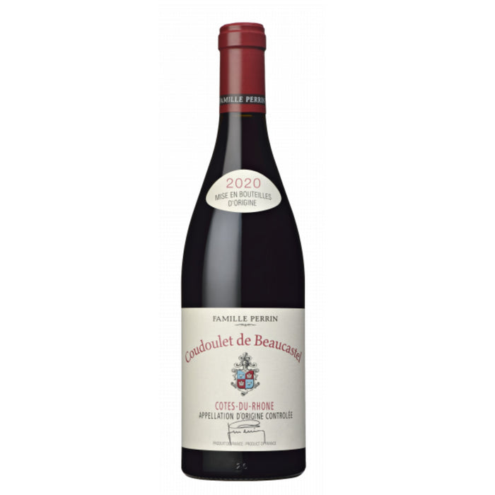 2020 Coudoulet de Beaucastel Rouge, Perrin