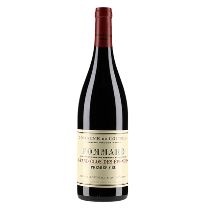 2007 Pommard 1er Cru Grand Clos de Epenots, Domaine de Courcel