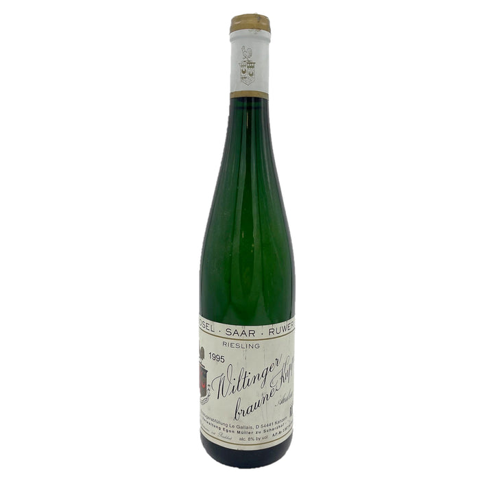 2007 雷司令沙茨霍夫伯格 Auslese，埃貢穆勒 (Egon Muller)