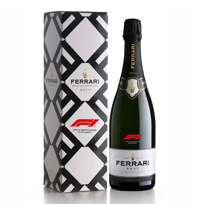 Ferrari F1 Cuvee NV (Gift Box)