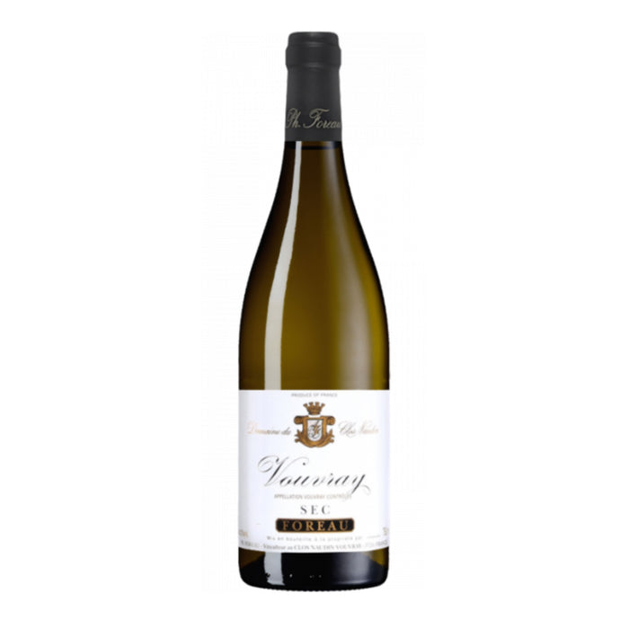 2015 Vouvray Sec, Philippe Foreau Domaine du Clos Naudin