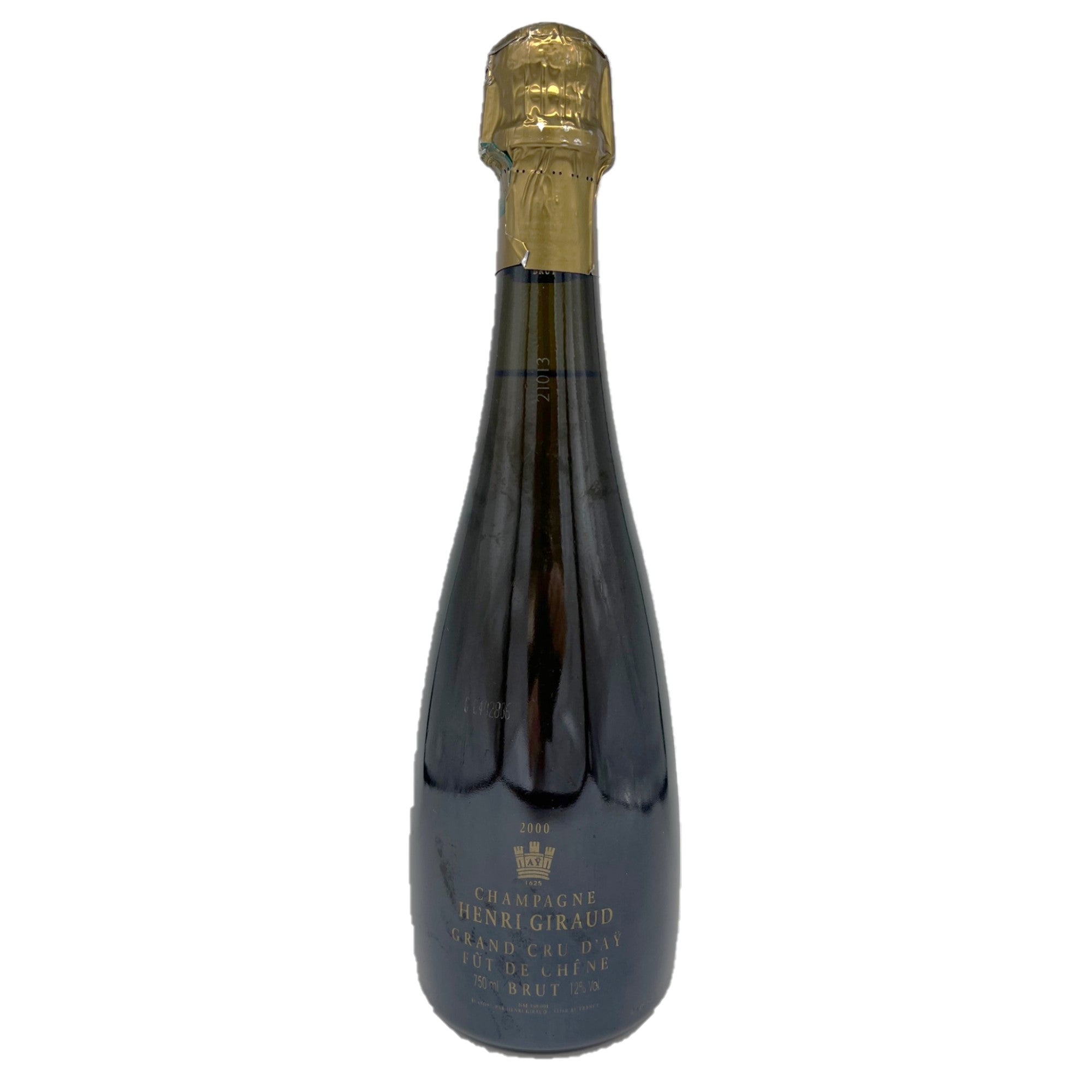 Henri Giraud Tradition Grand Cru 'Ay' - certbr.com