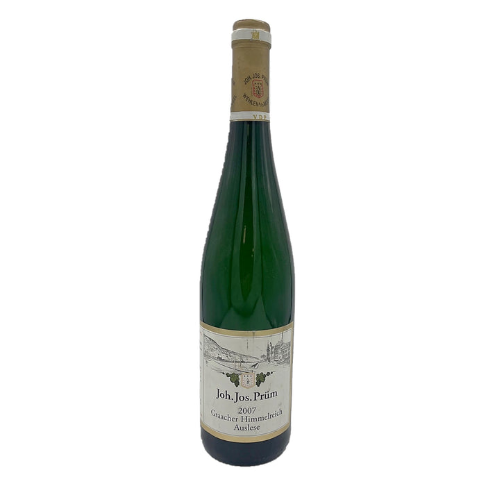 2007 Riesling Graacher Himmelreich Auslese Goldkapsel, Joh Jos Prum