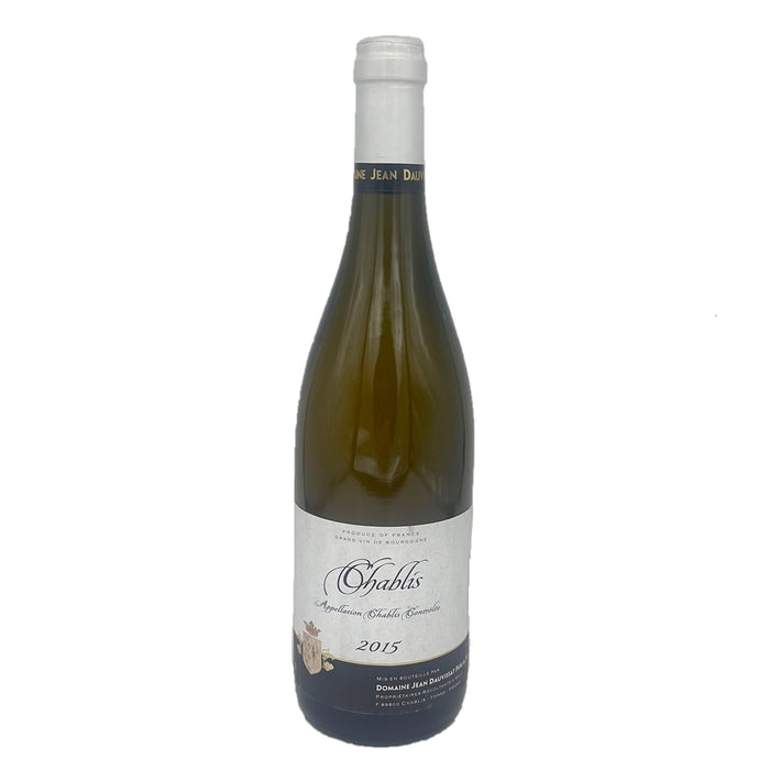 2015 Chablis, Jean Dauvissat