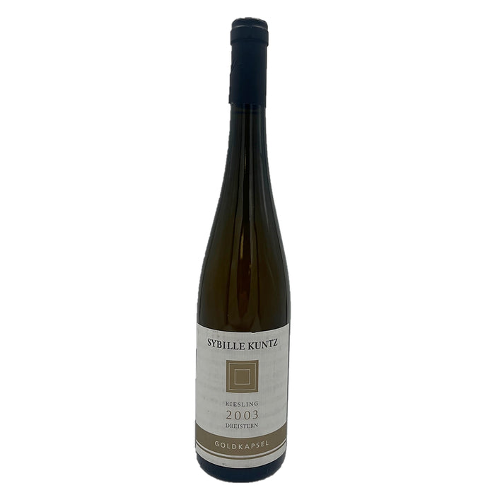 2003 Riesling Dreistern Goldkapsel, Sybille Kuntz