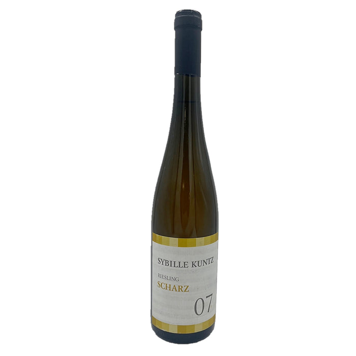 2007 Riesling Scharz Auslese, Sybille Kuntz