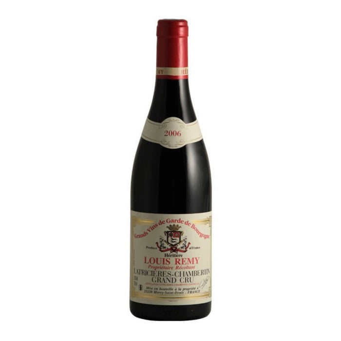 2006 Latricieres Chambertin Grand Cru, Louis Remy