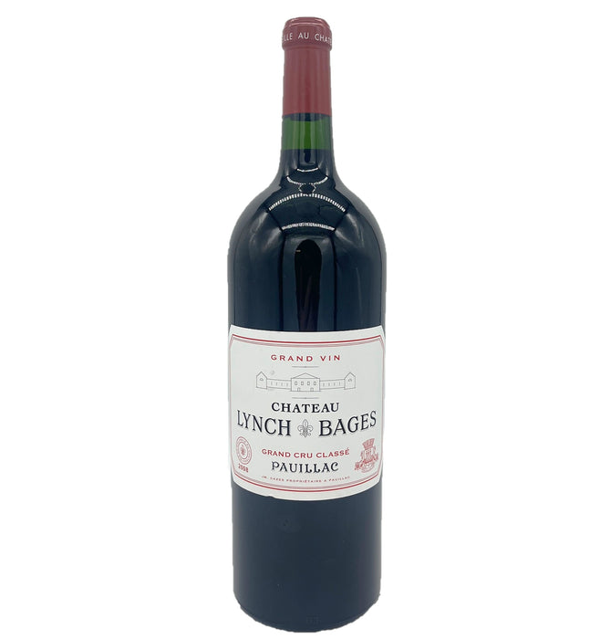 2008 Chateau Lynch Bages, Pauillac 5th Growth (150cl Magnum)