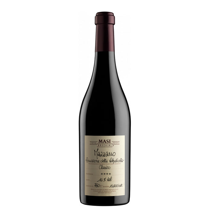 2007 Amarone della Valpolicella Classico Mazzano, Masi