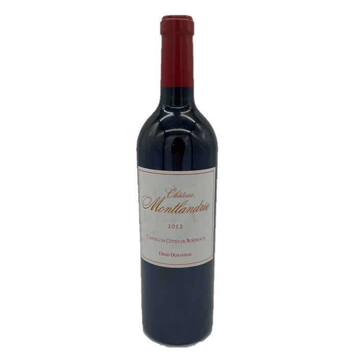 2012 Chateau Montlandrie, Castillon Cotes de Bordeaux