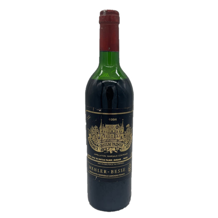 1984 Chateau Palmer, Margaux 3rd Growth (Mid Shoulder)