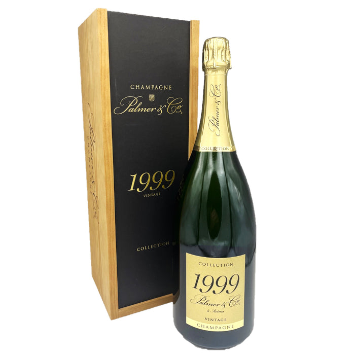 1999 Champagne Palmer & Co Vintage Collection (Magnum Gift Pack)