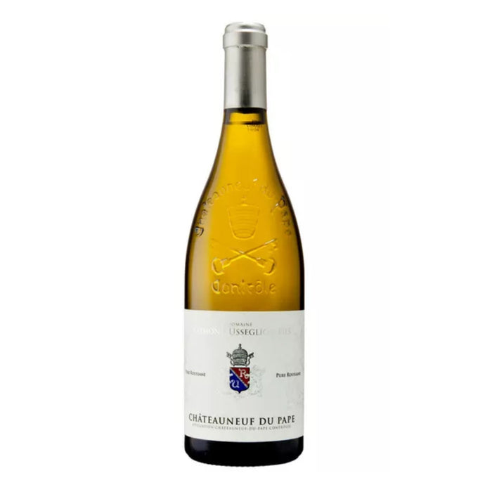 2017 Chateauneuf du Pape Roussanne Pure, Raymond Usseglio