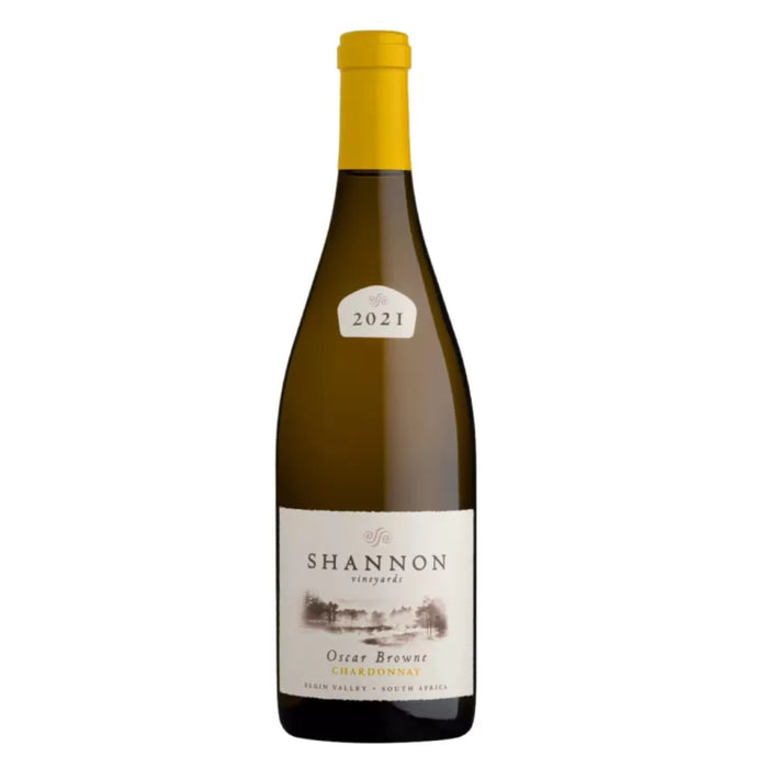 2021 Oscar Browne Chardonnay, Shannon Vineyards