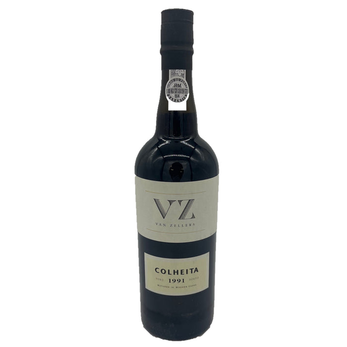 1991 VZ Colheita Tawny Port, Van Zellers