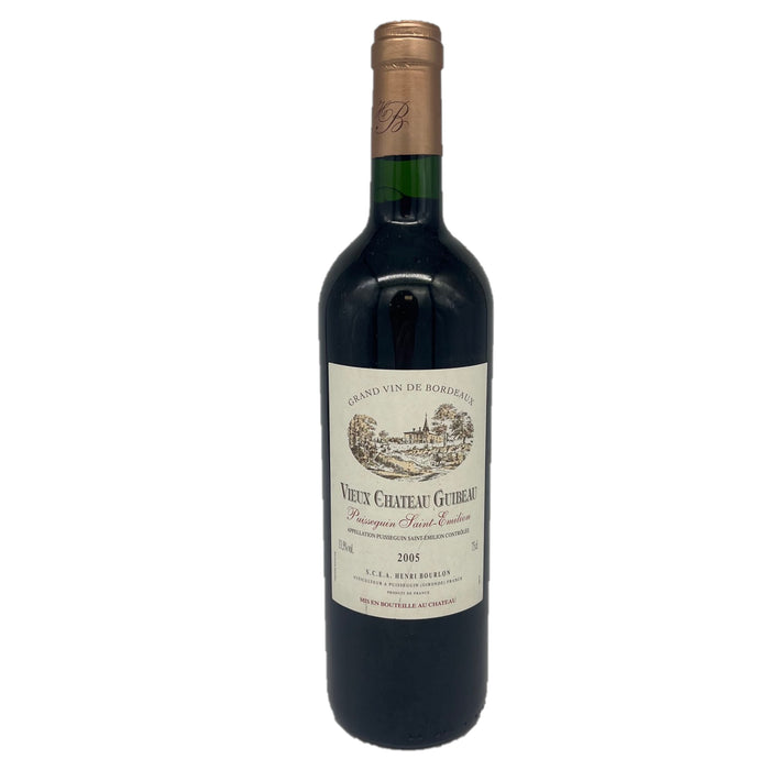 2005 年波亞克奧巴泰利酒莊 (Chateau Haut Batailley)